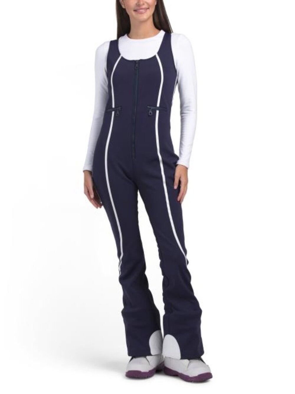 JORDE Softshell Bib Jumpsuit